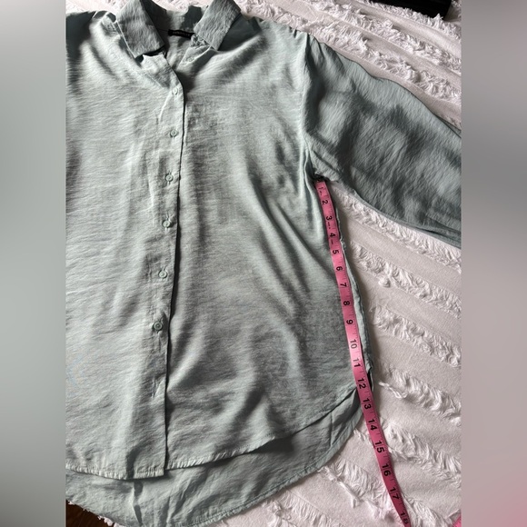 Blue Blouse Brand New - Picture 4 of 5